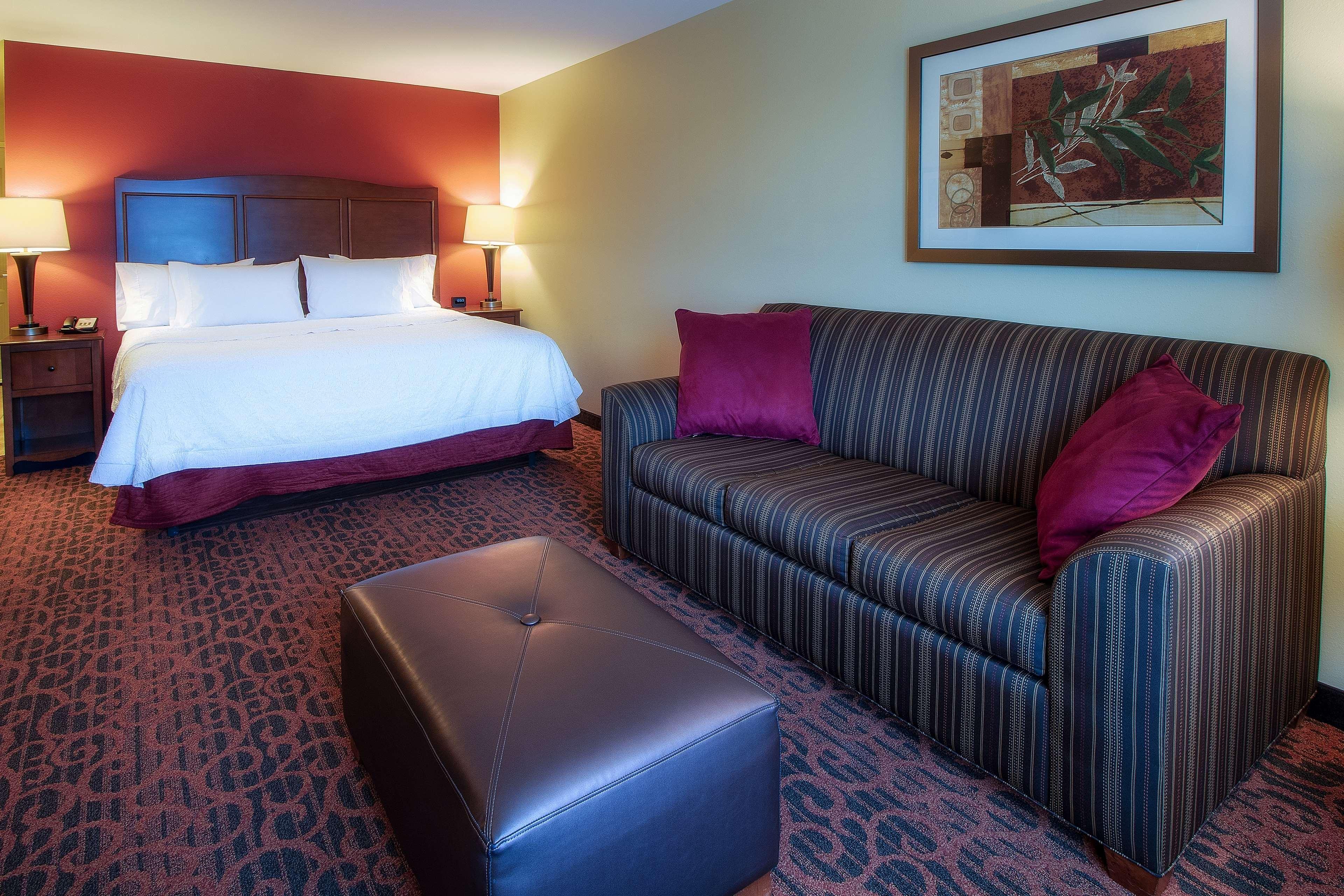 Hampton Inn Oxford/Miami University Area Extérieur photo